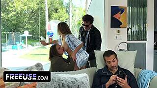 Thanksgiving Family Trailer Hides Free Use Taboo Secrets