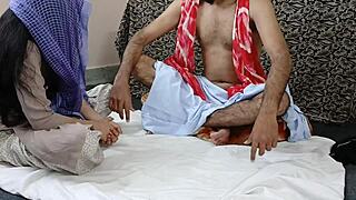 Hey impostor baba, why'd you fuck my hot Indian bhabhi so hard?!