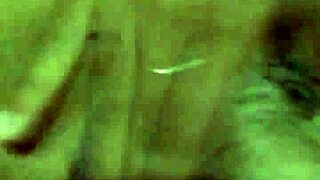 Skinny 18 year old thai brazilian girl masturbates to intense orgasm cumming hard