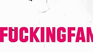 family pickleball turns wild on labour day... uncle and father-in-law get horny 😏