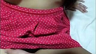 Sexy big tits latina schoolgirl 18 lets him lift her skirt for dirty sex with pink tight pussy shaking ass submissive.