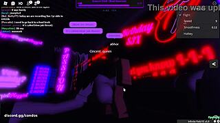 Roblox condo voyeur captures raw rp sex with voice audio highlights