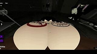 Fucked my best friend's girlfriend right in front of him bbc monster cock roblox