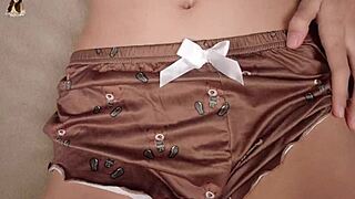 oh daddy please don't creampie my tight teen pussy like that...