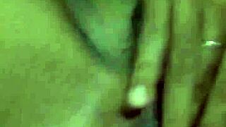 Skinny 18 year old thai brazilian girl masturbates to intense orgasm cumming hard