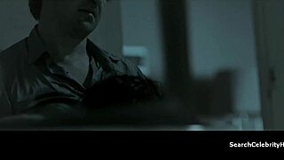 juliette binoche bares big tits in elles pl2012 sexy nude scene