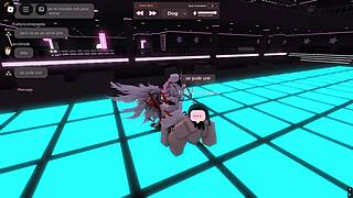 wanna see sexy prostitute evelyn explode in hardcore roblox action??