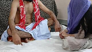 Hey impostor baba, why'd you fuck my hot Indian bhabhi so hard?!