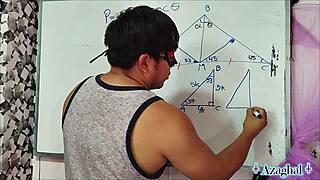 hey student, calculate my sexy trigonometry in bedroom?