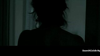 juliette binoche bares big tits in elles pl2012 sexy nude scene