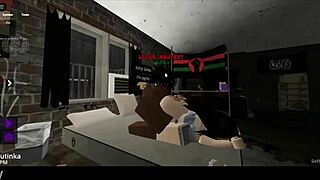 Fucked my best friend's girlfriend right in front of him bbc monster cock roblox