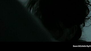 juliette binoche bares big tits in elles pl2012 sexy nude scene