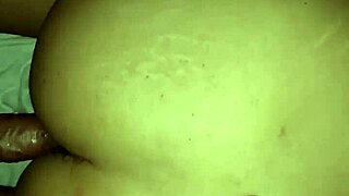 unsatisfied indian gf yells for friend's big cock in pussy and ass then farts cum out