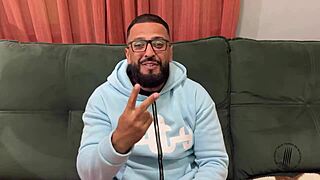 brazilian huge ass devours cock in full red scene