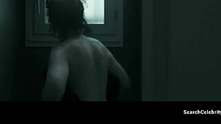juliette binoche bares big tits in elles pl2012 sexy nude scene
