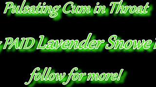 imagine this goth cutie with pigtails gagging on cock till she explodes upside down