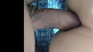 hot brazilian redhead teen spreads tight pussy for monster cock creampie sex