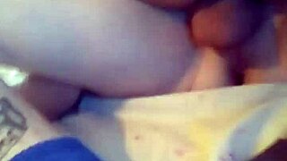 monique bounces wildly on josh mccurdys massive throbbing cock non stop