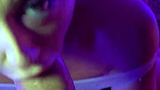 Adira Allure Gulps Down Anal Squirt and Piss After Wild Bent-Over Fuckfest