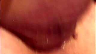 nick manning relaxes as hairless teens give double blowjob with dildos then quick facial cumshots