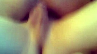 monique bounces wildly on josh mccurdys massive throbbing cock non stop