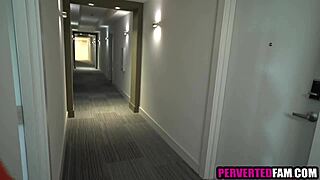 Stepmom Craves Young 18+ Cock To Ease Her Daily Stress