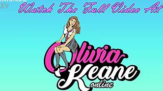 Teen Sneaks Rough Rail Behind Her Twin Sister's Back!