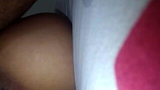 Cute Big Ass Wife Creampied Missionary By Black Bull While Hubby Watches