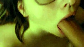 belle tied down endures intense throat pounding