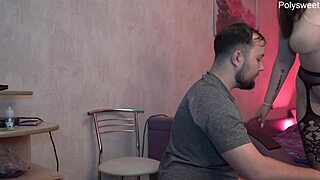 wanna feel my heels on your face while i peg your ass hard?