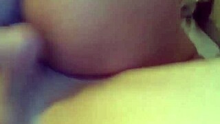 monique bounces wildly on josh mccurdys massive throbbing cock non stop