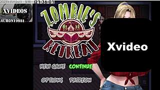 zombies retreat part 19 hentai big tits orgy