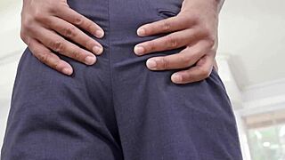 😈 ripped clothes! musa phoenix pounds kyler quinn's pussy doggystyle then blasts face 💦