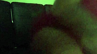 sexy thick ebony vixen shakes her huge ass live on cam for fans