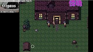 zombies retreat part 19 hentai big tits orgy