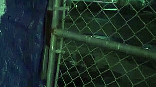 😈 Extreme teen anal gangbang with rough outdoor machine bondage pounding her hard!