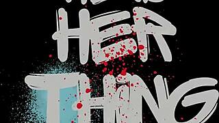 Mistress Binds Slave to Bed for Deep Face Fucking and Toy Torment