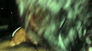 WOW! Kitty's First Time Mamada And Corrida With A Throbbing Cock In Her Mouth!