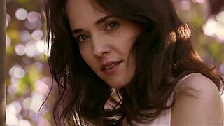 Ever Wondered How A Petite German Brunette Like BIANKA HELEN Poses Nude Outdoors?