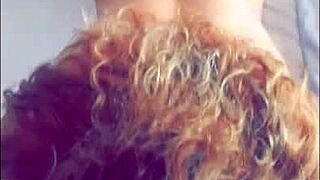 uhh i flashed then fucked this interracial milf slut hard