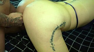 does she crave that young kinky cumshot straight into her eager mouth?