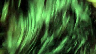 WOW! Kitty's First Time Mamada And Corrida With A Throbbing Cock In Her Mouth!