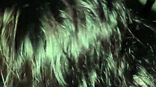 WOW! Kitty's First Time Mamada And Corrida With A Throbbing Cock In Her Mouth!