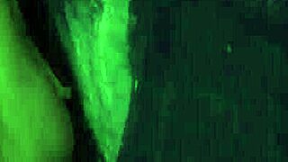 😈 Extreme teen anal gangbang with rough outdoor machine bondage pounding her hard!