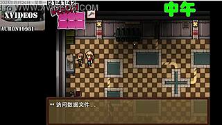 zombies retreat part 19 hentai big tits orgy