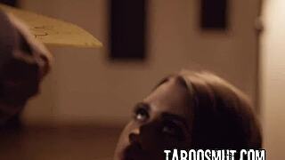 jill kassidy's secret office submission to boss's monster cock