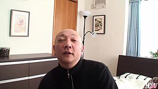 What if horny Japanese slut Hitomi Kanou got uncensored hard cock pounding?