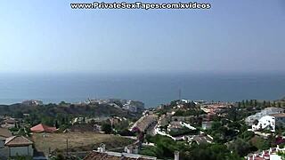 What If You Had Sex With A Hot Amateur Girl On Vacation?