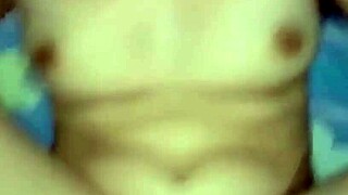 universitaria de 18 pide grabar su masturbacion y termina follada