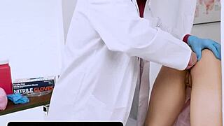 i quivered so much when perv doctor fingered my tight asian asshole